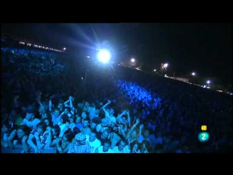 Primal Scream - Loaded - Benicassim 2011