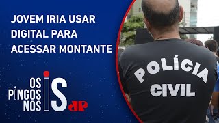 Filho mata e corta mão da mãe para sacar dinheiro