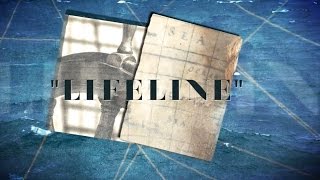 Gerry Beckley (Of America) - Lifeline (Official Lyric Video)