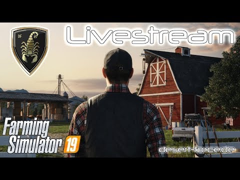 Farm Farm Farm Livestream vom 12.11.2018