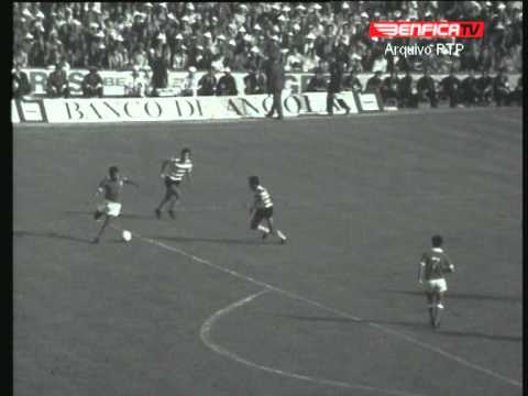 Vitórias e Património - Benfica 4 vs Sporting 1