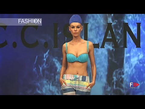 MEMPHIS SPORT by C.C. ISLAND - GPM Spring 2016 Maredamare Florence - Fashion Channel
