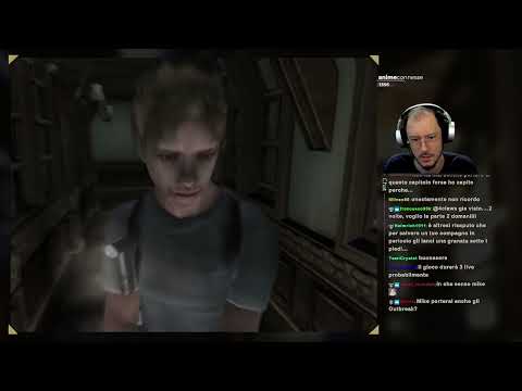 "Aspettative" - Resident Evil: Dead Aim w/Sabaku, Blind Run #1