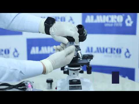 Almicro 10 x dissecting microscope md -1, is it portable: po...