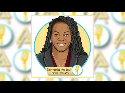 Innovators Inside Podcast - E.33 - Demetria McNeal: Professional Agility