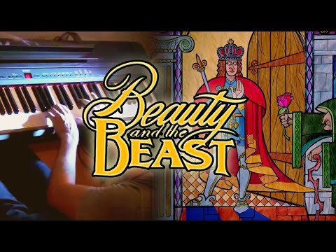 Beauty and the Beast - Prologue 🥀 Piano Cover | + Sheet Music + Tutorial