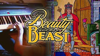Beauty and the Beast - Prologue on Piano | Rhaeide