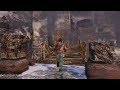 Uncharted 2: Among Thieves Walkthrough - Chapter 22 - The Monastery- All Treasure location