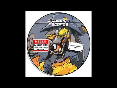 DFSR065 Chema GNZ - Coming From You Back (Original Mix)