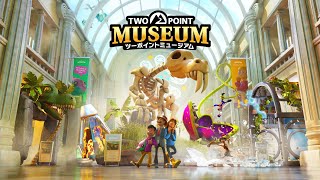 Two Point Museum (Multi-Language) <span class="ext" style="background-color: #ff8c00; color: #FFFFFF;">Game Key Cart</span> video 1