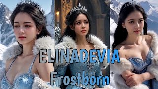 Download lagu Frostborn (Realistic Fiction, Costumes Fashion Videos) by : elinadevia mp3