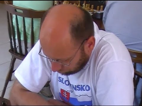 11.3.2. GM Martin Mrva - Dušan Páleš 1 - 0