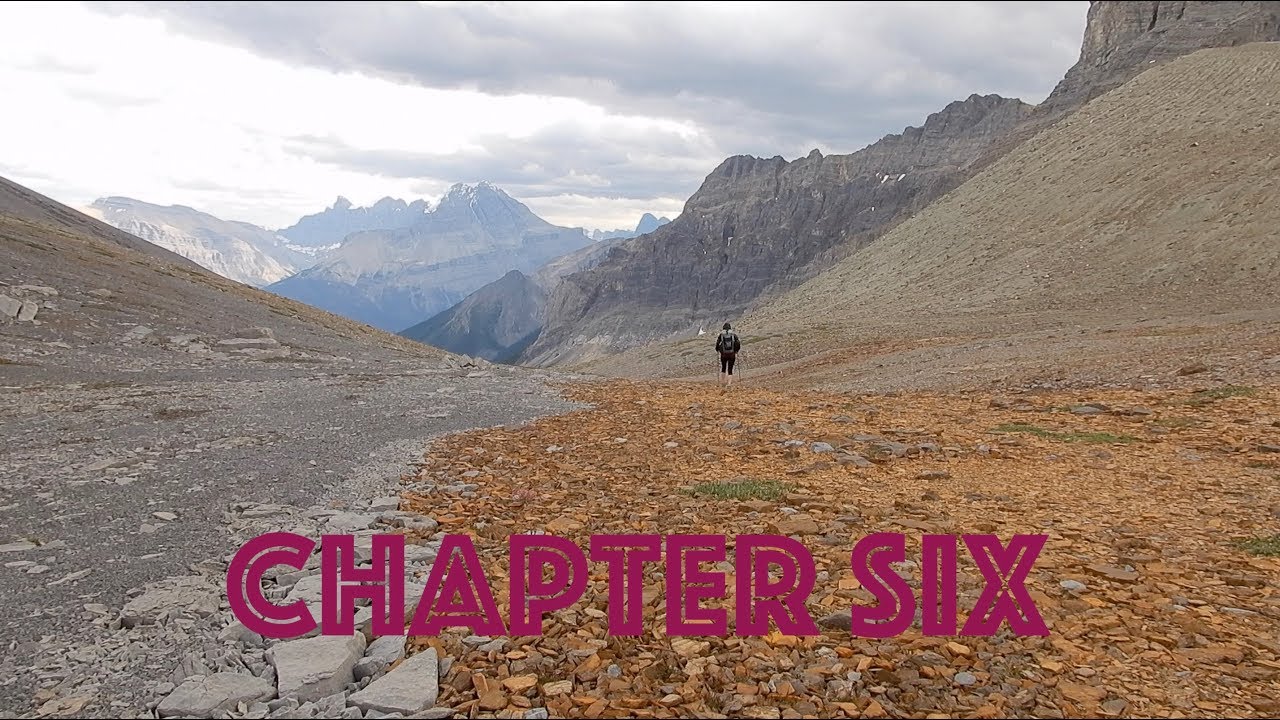 Into the Great Divide - Chapter Six