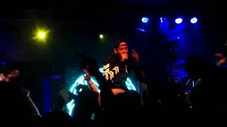 Raf camora , BonezMc - Skimaske live