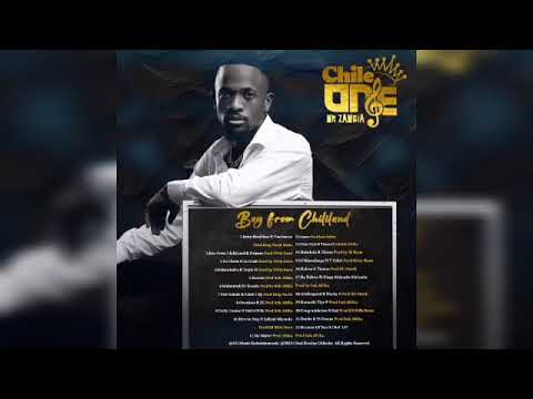 19.Chile One - Tiye P - Kamushi (Boy From ChiliLand Album) Out Now