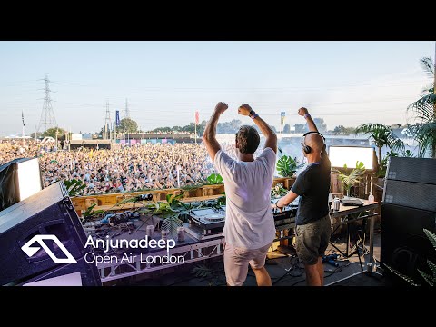 James Grant & Jody Wisternoff | Anjunadeep Open Air: London at The Drumsheds (Official 4K Set)