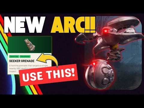 NEW ARC Firefly & Comet Guide, they're SAVAGE! | Arc Raiders
