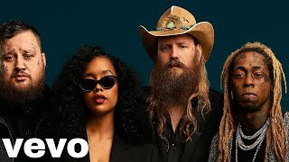 Download lagu H.E.R ft. Chris Stapleton, Jelly Roll & Lil Wayne - Take Me Serious (2025 AI ) mp3