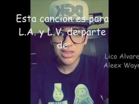 Tu eres la mejor - Aleex Waynee ft Lico Alvarez