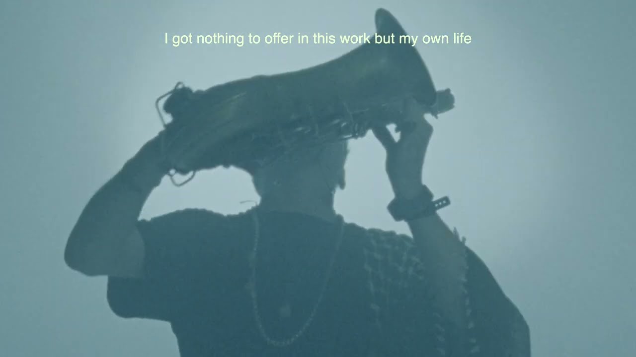 Gwiazda awangardowego jazzu Alabaster DePlume z nowym albumem!