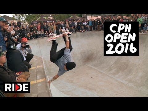 CPH Open 2016 - Day 1