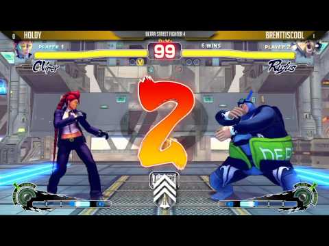 AirJuggle Suite - SummerJam 9 - USF4 - Holdy VS. Brenttiscool
