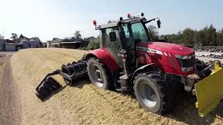 Autre &eacute;quipement pour le b&eacute;tail Walec do kiszonki Metal-Technik Wał pryzmowy MT2 z bocznym docis | Image 4 - Agroline