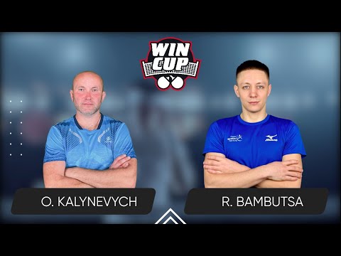 08:15 Oleksandr Kalynevych - Roman Bambutsa 06.08.2025 WINCUP Professional Table 2