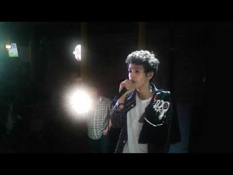 FINAL RÉPLICA Skanner vs Marvin 2vs2 Filtro Nacional  Puerto En Versos Nicaragua