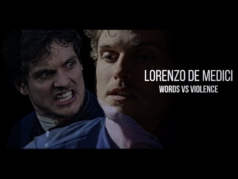 Lorenzo de Medici [S2x08] | Words vs Violence | Medici vs Pazzi | Wars of Faith