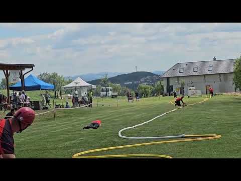 SDH Křenovice - PHL Nová Dědina 2025