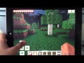 Minecraft Pocket Edition : How to Change into ...