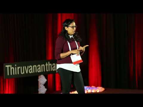 TEDx Thiruvananthapuram talk by Asha Jomis thumbnail