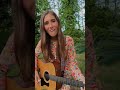 “Because He Loved Me” - Katie O (Ralph Stanley Bluegrass Cover) #gospel #bluegrass #reel