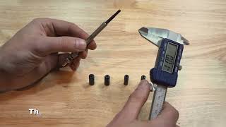 How to perform a Diesel compression test - Diesel glow plug compression adapter