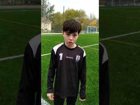 IVÁN , PORTERO ALEVÍN  A