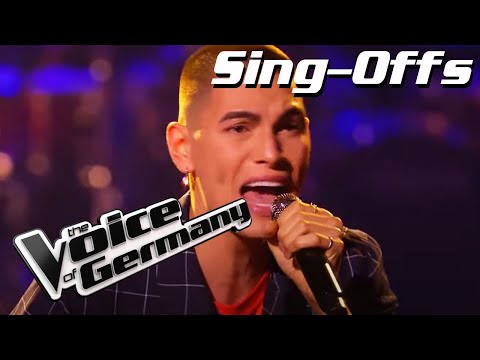 Sam Smith - Pray (Juan Geck) | The Voice of Germany | Sing Off