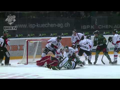 09.01.2016 EHC Olten vs. EHC Visp