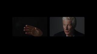 Cartier Cinema Talks: Richard Gere