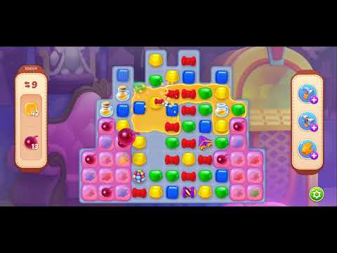 Playrix Homescapes Gameplay Walkthrough Level 10654