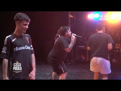 POLI vs SOK vs PARAWA: OCTAVOS - FINAL PLATINO ROMPE CADENAS FREE