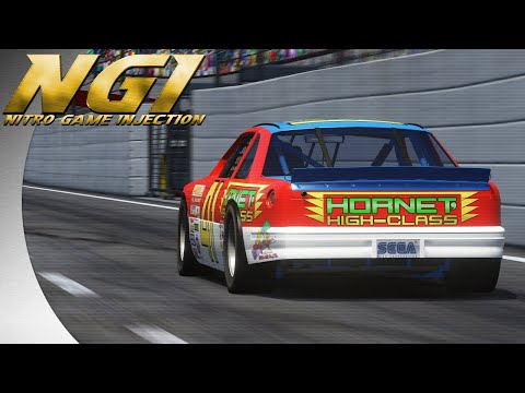 Nitro Game Injection #556: Nitro Racing Classic (Racing Games Special 2023)