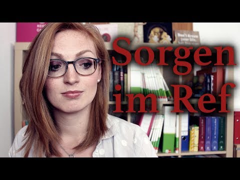 Sorgen im Referendariat // Wie man dem Druck entkommt // Ref BW