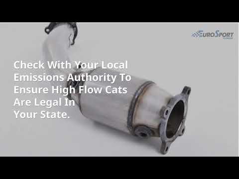 Upgrading to a High Flow Catalytic Converter: Is it Worth It?