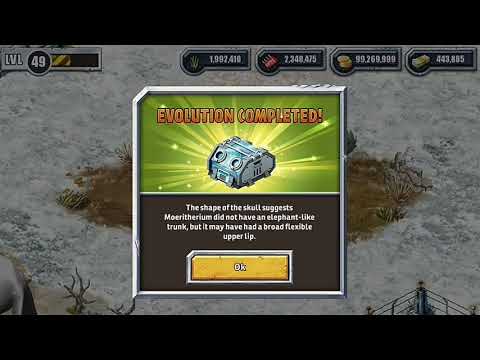 Maxed Moeritherium//Jurassic Park Builder//Ep-3