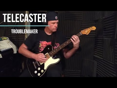 Fender Troublemaker Telecaster : Part 1