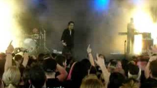 Amphi 2008 Project Pitchfork (God Wrote)