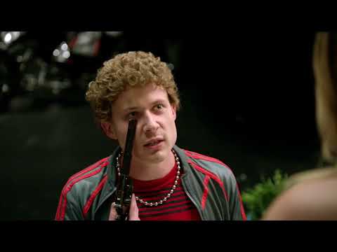 World Peace - 'Backseat Girl' Sketch