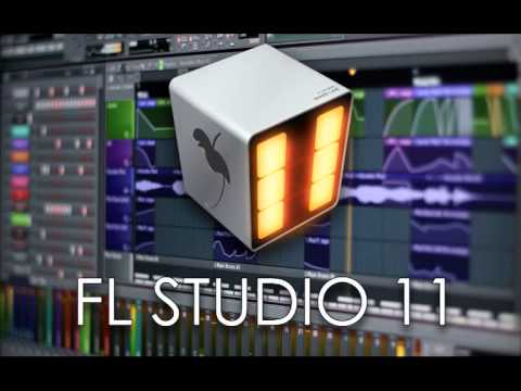 Fl studio 11 Dj-Romao Energy-Years(original)