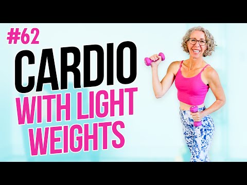 TONE Your Abs, Arms & Butt with THIS Light Dumbbells Workout | 5PD #62